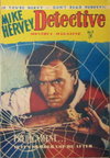 Mike Hervey Detective Monthly Magazine  #3 ([December 1952?])