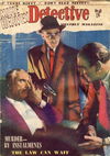 Mike Hervey Detective Monthly Magazine (Transport, 1952 series) #6 ([March 1953?])