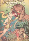 Fight Comics (HJ Edwards, 1951? series) #17 [September 1952?]