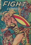 Fight Comics  #18 ([October 1952?])