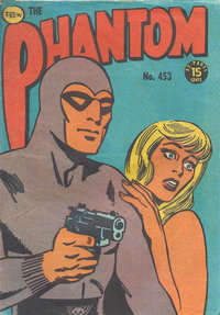 The Phantom  #453 (August 1971)