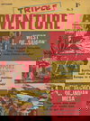 Triple Adventure  #3 (September 1957)