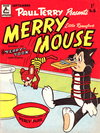 Paul Terry Presents Merry Mouse  #6 (September 1956)