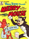 Paul Terry Presents Merry Mouse (Magman, 1955 series) #7 (November 1956)