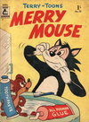 Terry Toons Merry Mouse  #10 (April 1957)