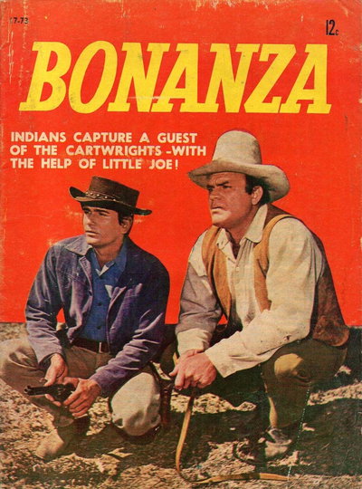 Bonanza  #17-73 (1967)