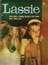 Lassie  #17-53 (1967)