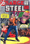 Sarge Steel  #3 (April-May 1965)