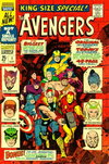 Avengers Annual  #1 (September 1967)
