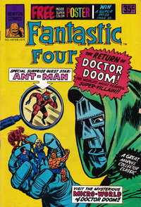 The Fantastic Four  #14 (February 1976)