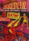 Daredevil The Man Without Fear (Yaffa/Page, 1977? series) #6 ([September 1979?])