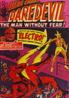 Daredevil The Man Without Fear  #6 ([September 1979?])