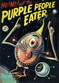 Purple People Eater (Modern Magazines, 1958) 