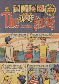 The Archie Gang (Archie, 1956? series) #54