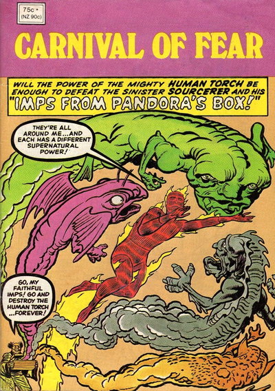 Carnival of Fear [nn] ([1980?])