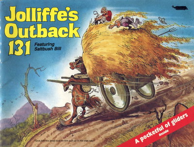 Jolliffe's Outback Cartoons & Australiana  #131 ([November 1996?])