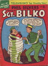 Phil Silvers Starring as Sgt. Bilko  #9 ([November 1959?])