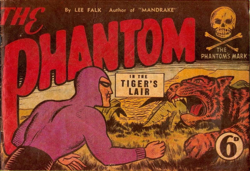 The Phantom Replica Edition (Frew, 1991 series) #2 [1000] (January 1992) ([January 1992])