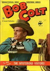 Bob Colt  #6 (September 1951)