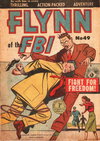 Flynn of the FBI  #49 ([October 1956?])