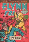 Flynn of the FBI (Atlas, 1950? series) #43 [April 1956?]