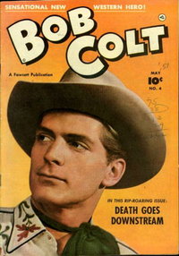 Bob Colt  #4 (May 1951)