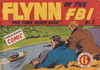 Flynn of the FBI (Atlas, 1950? series) #1 [July 1951?]