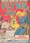 Flynn of the FBI (Atlas, 1950? series) #33 ([June 1955?])