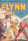 Flynn of the FBI (Atlas, 1950? series) #23 ([August 1954?])