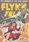 Flynn of the FBI (Atlas, 1950? series) #21 ([June 1954?])