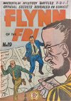 Flynn of the FBI (Atlas, 1950? series) #19 ([April 1954?])