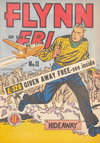Flynn of the FBI  #11 ([November 1952?])