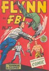 Flynn of the FBI (Atlas, 1950? series) #10 ([January 1953?])