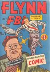 Flynn of the FBI (Atlas, 1950? series) #7 ([July 1952?])