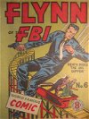 Flynn of the FBI (Atlas, 1950? series) #6 ([May 1952?])