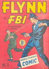 Flynn of the FBI  #5 ([November 1951?])
