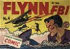 Flynn of the FBI (Atlas, 1950? series) #4 ([January 1952?])