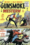 Gunsmoke Western  #33 (February 1956)