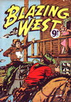 Blazing West  #21 ([October 1956?])