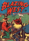 Blazing West (Action Comics, 1955 series) #5 [June 1955?]