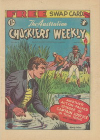 The Australian Chucklers Weekly  v6#18 (28 August 1959)