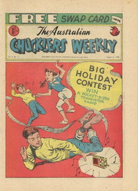 The Australian Chucklers Weekly  v6#17 (21 August 1959)