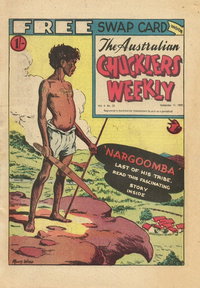 The Australian Chucklers Weekly  v6#20 (11 September 1959)