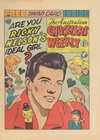 The Australian Chucklers Weekly  v6#27 (30 October 1959)