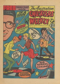 The Australian Chucklers Weekly  v6#28 (6 November 1959)