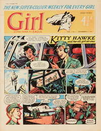 Girl  v1#1 (2 November 1951)