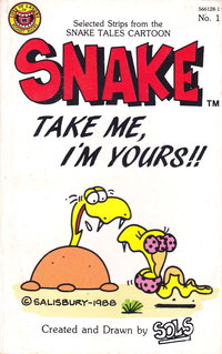Snake  #1 ([1988])