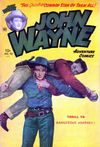 John Wayne Adventure Comics (Toby, 1949 series) #10 1951