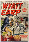 Wyatt Earp  #5 (July 1956)