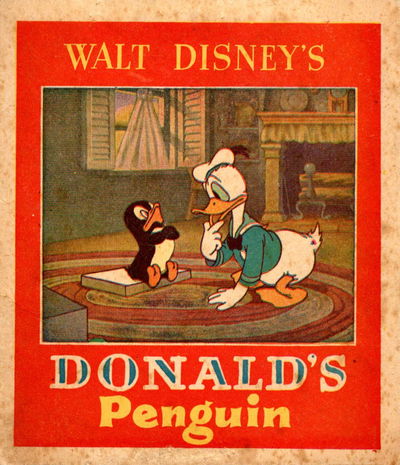 Walt Disney's Donald's Penguin (Ayers & James, 1940?)  [1940?]